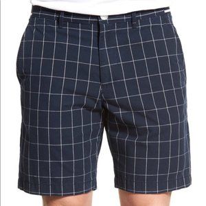 3 for $30 mens Penguin windowpane shorts
